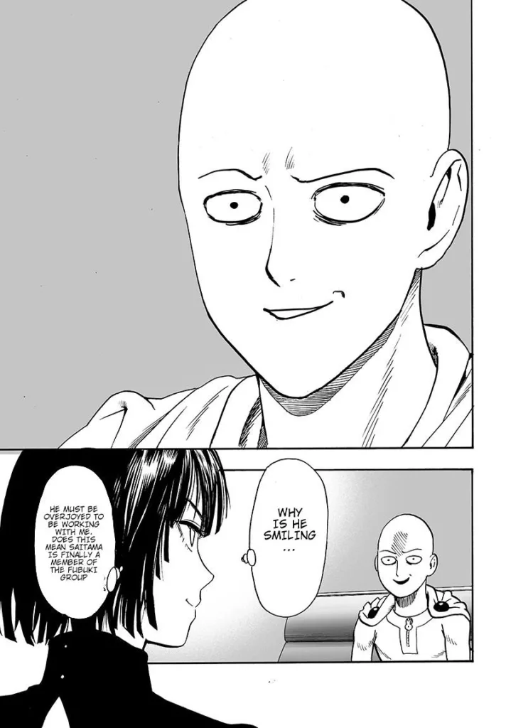 one punch man ch87 page19